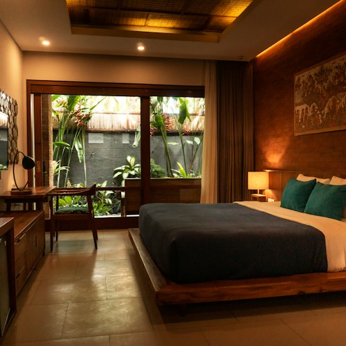 For Hotels